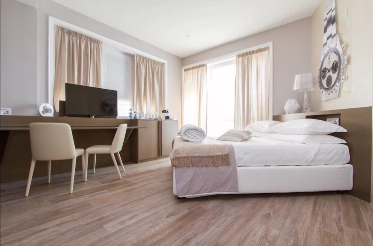 Habitación Doble Deluxe con balcón