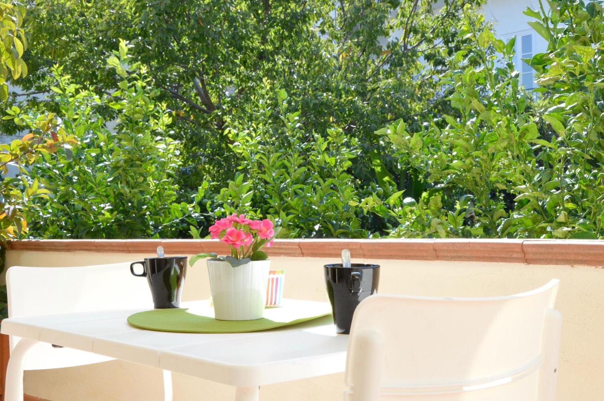 Studio Terrace Split Level