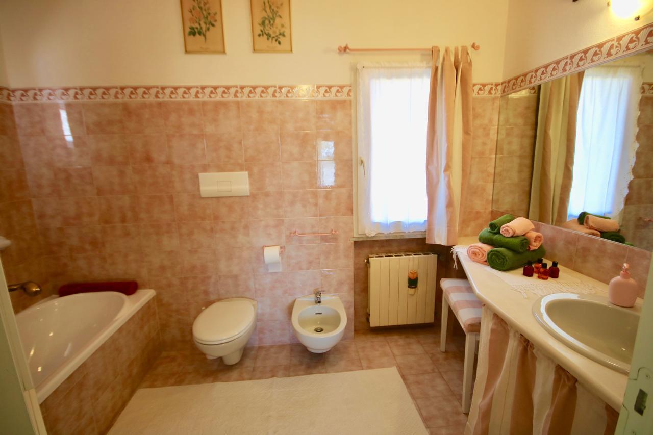 Camera Matrimoniale con Bagno Privato