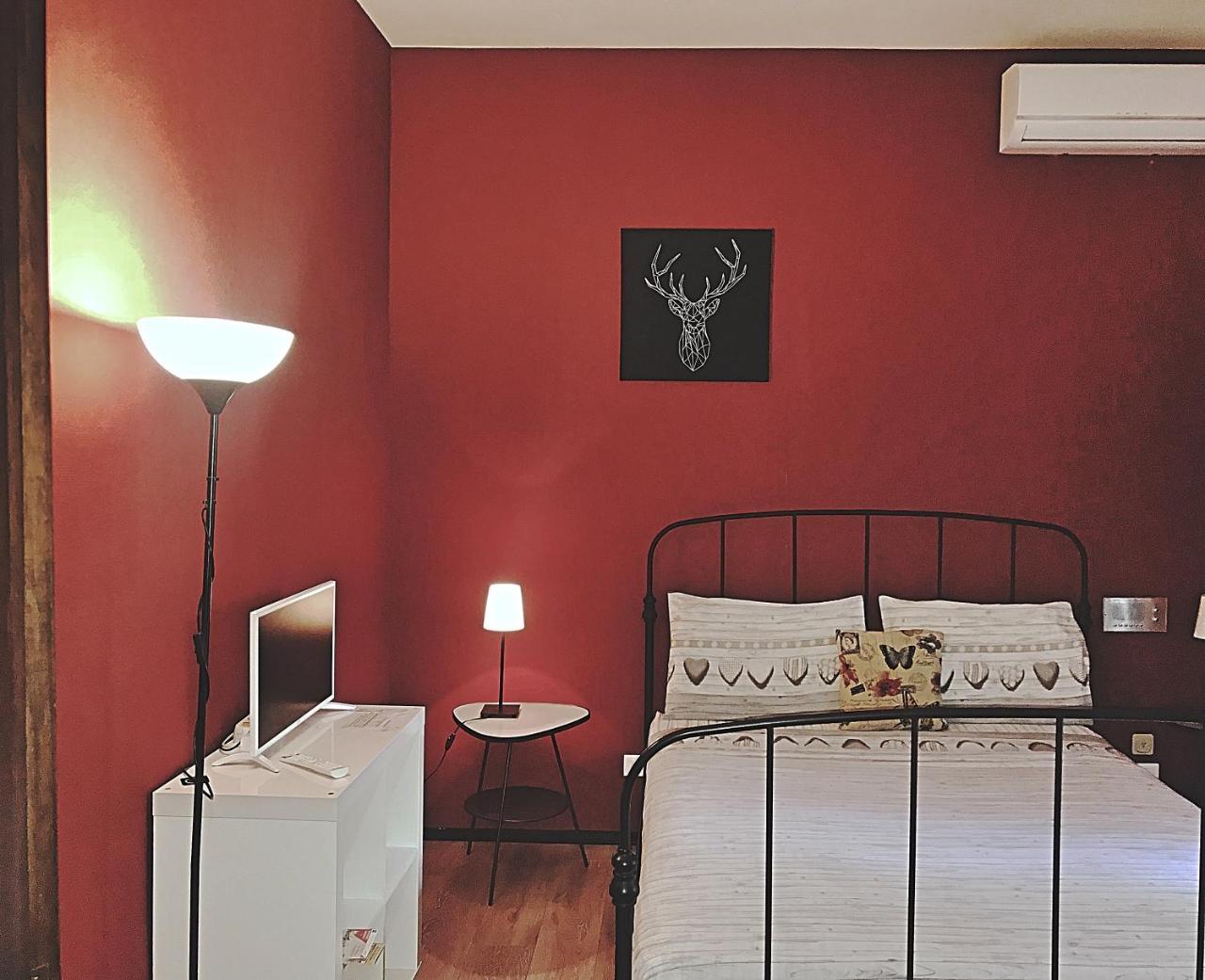 Double Room Terrace