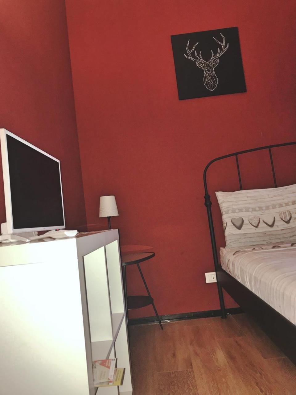 Double Room Terrace