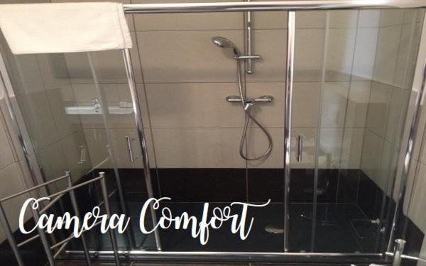 Comfort Room Private Bathroom