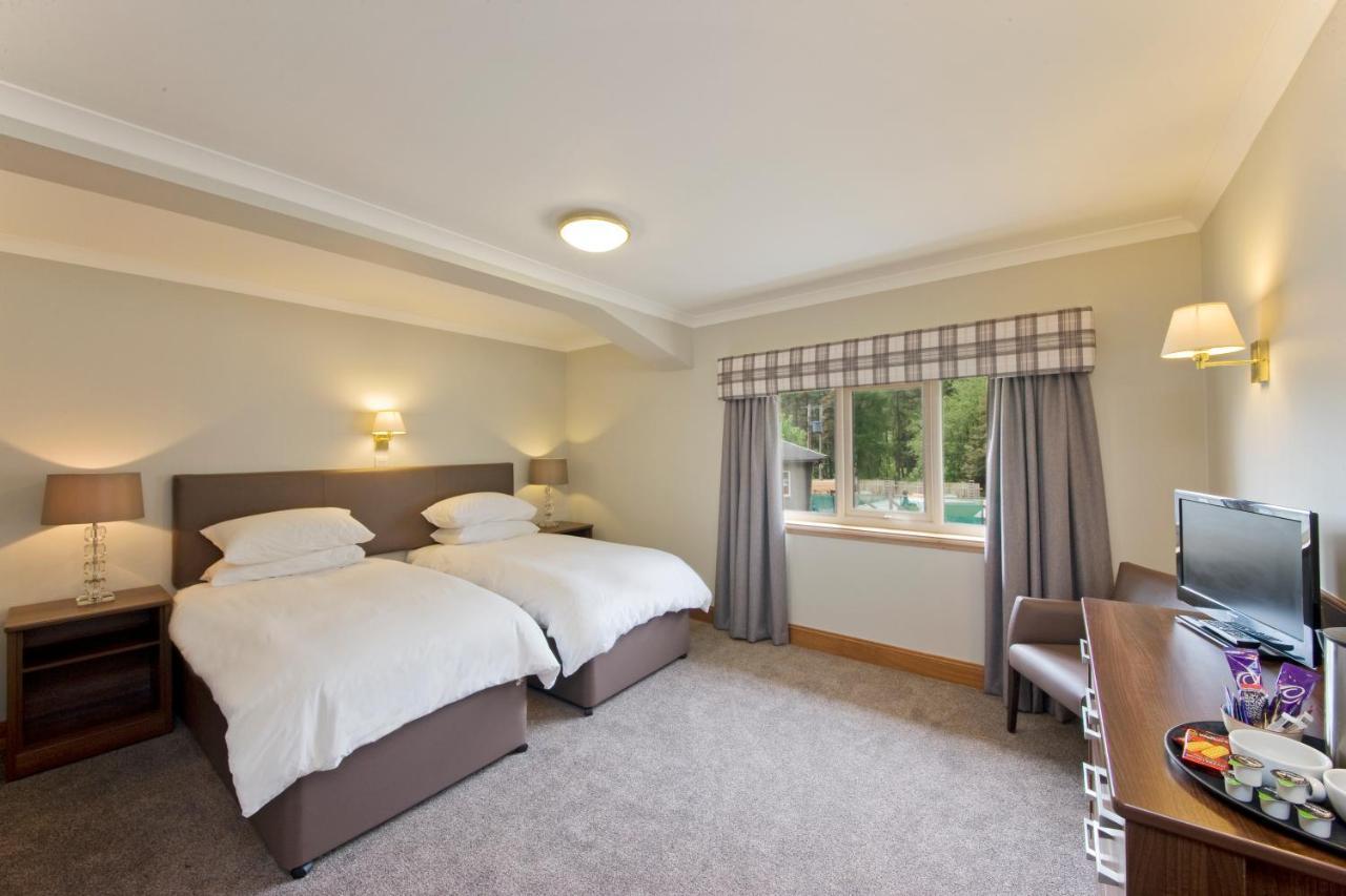 Twin Room - Disability Access