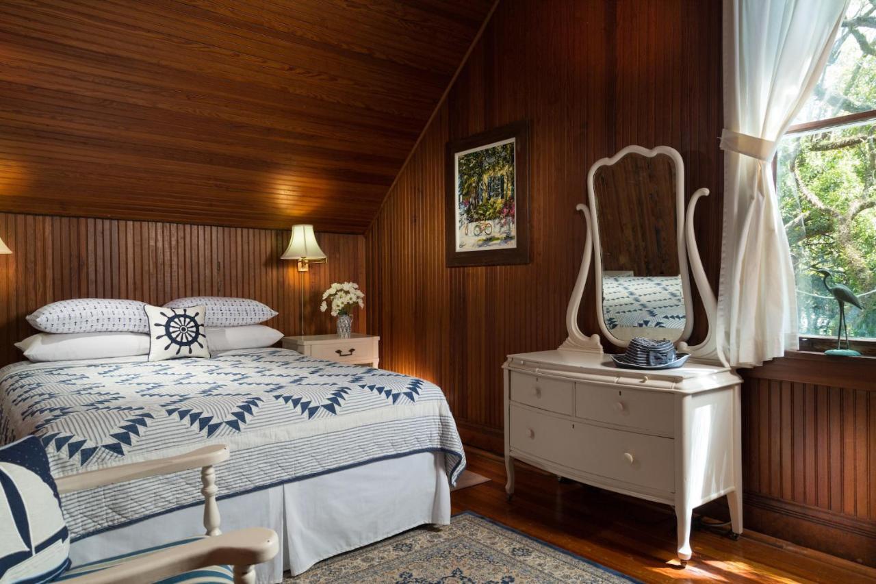 Deluxe Zimmer mit Queensize-Bett