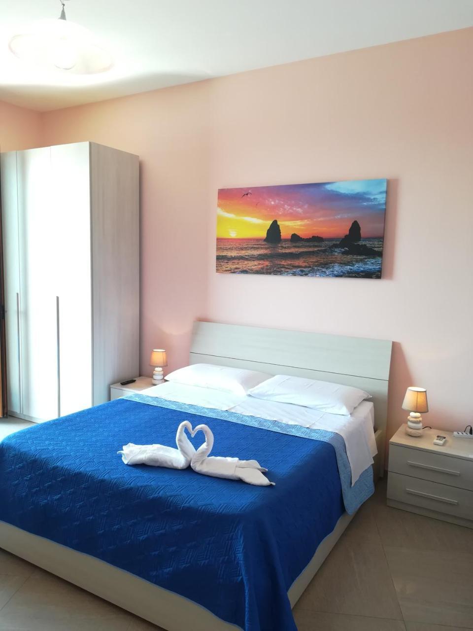 Deluxe Triple Room Sea View
