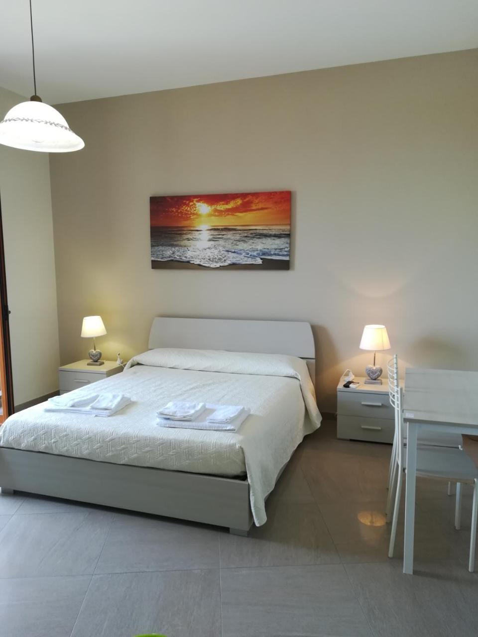 Deluxe Double Room Sea View