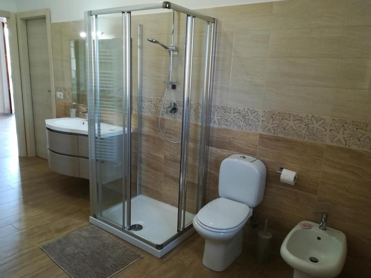 Deluxe Double Room Sea View