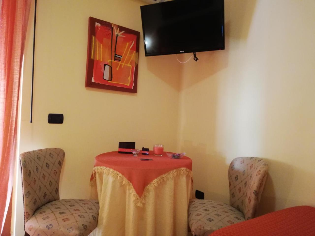 Triple Room Balcony