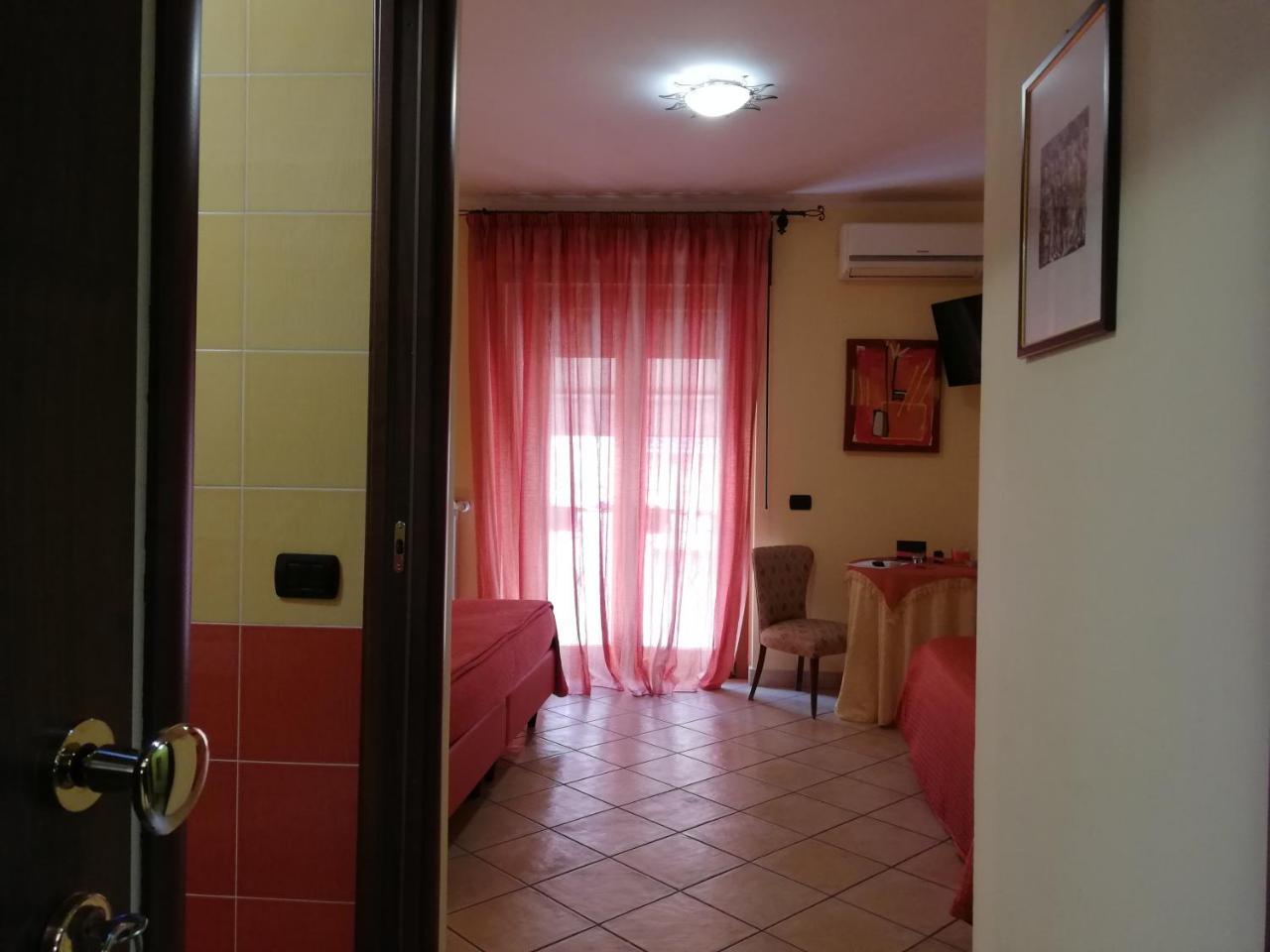 Triple Room Balcony