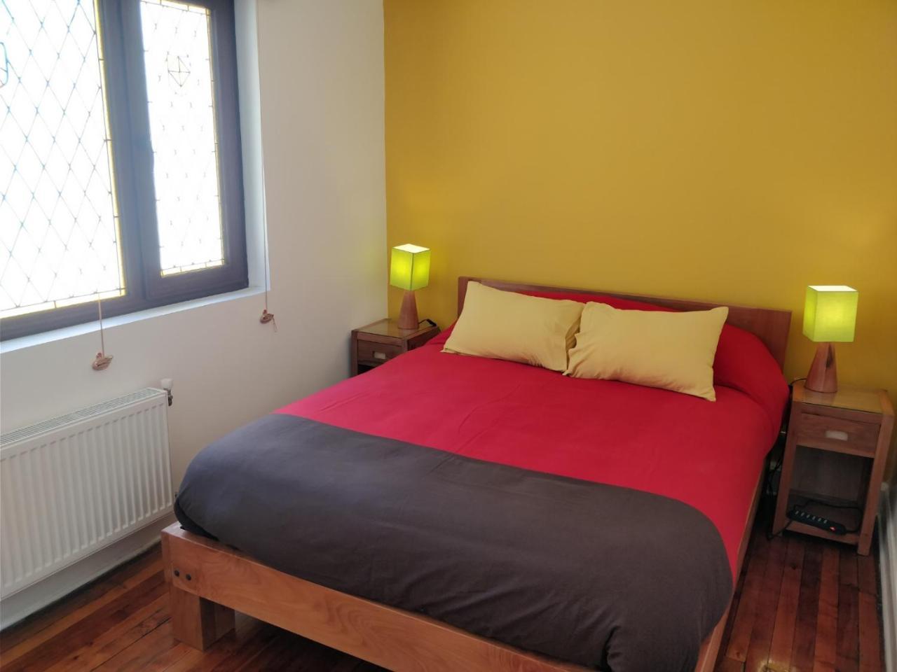 Habitación Individual Superior con baño privado