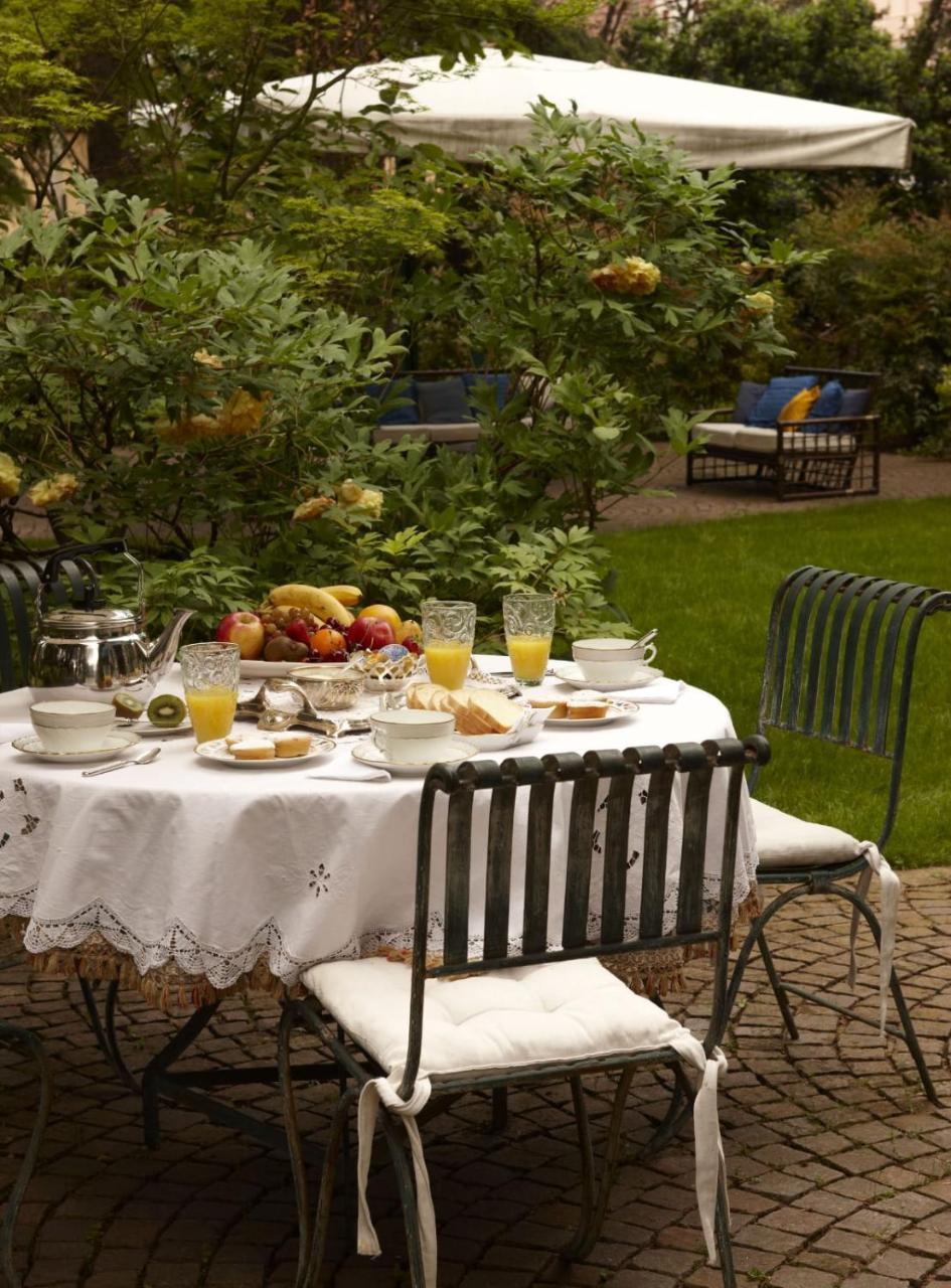 Double Room Garden View
