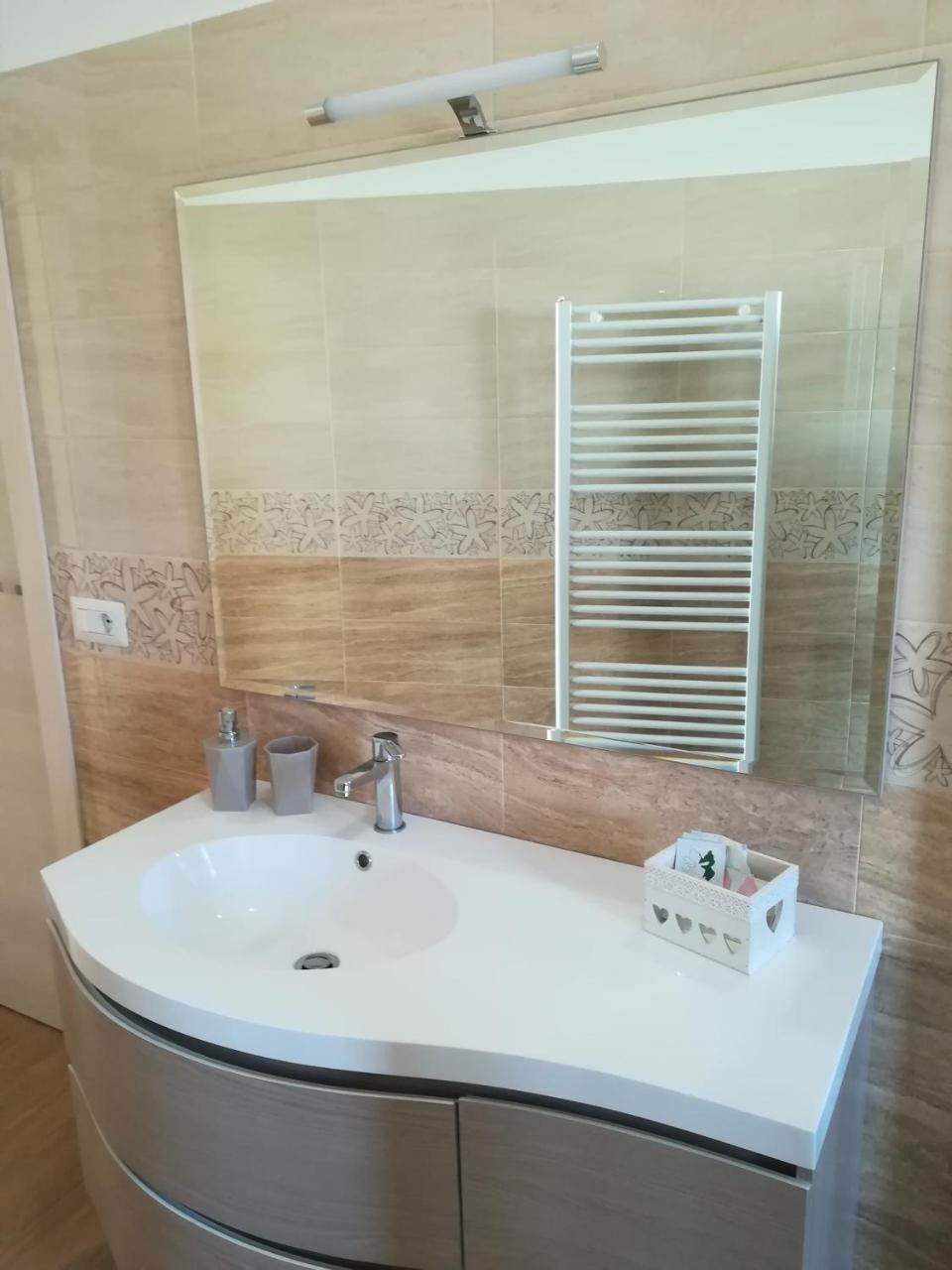 Deluxe Double Room Sea View