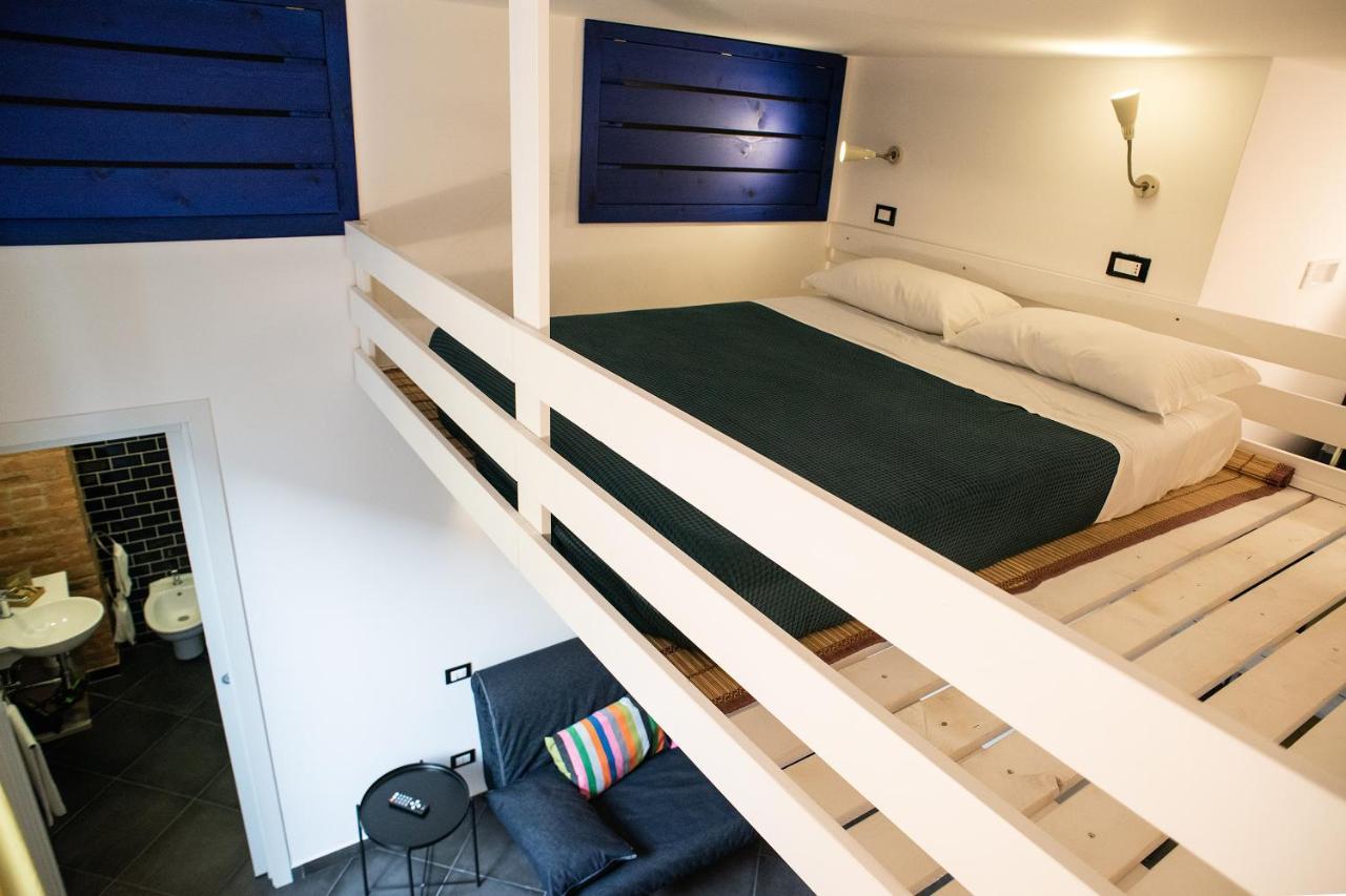 Junior Suite Balcony