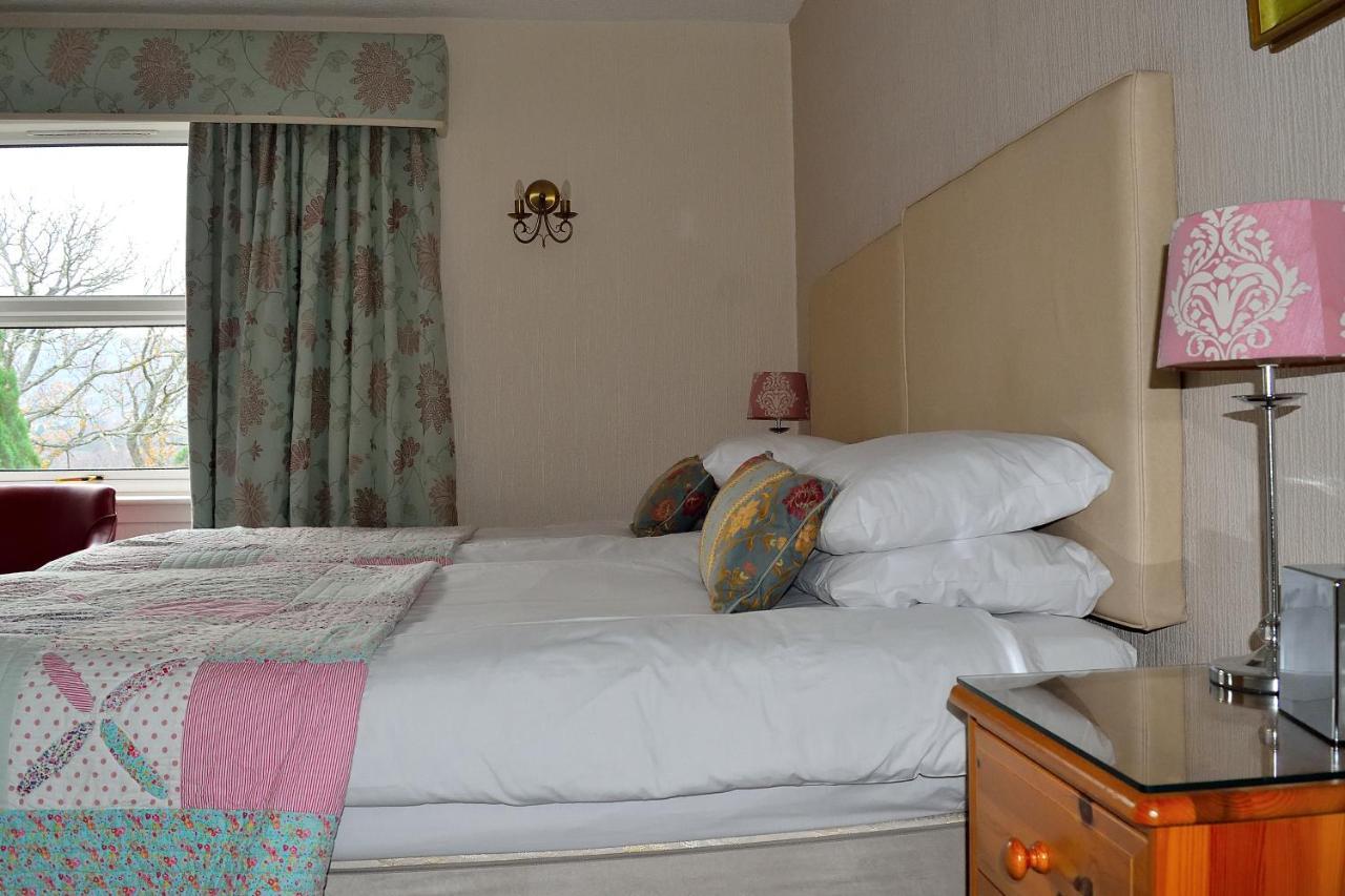 Standard Twin Room with Garden View