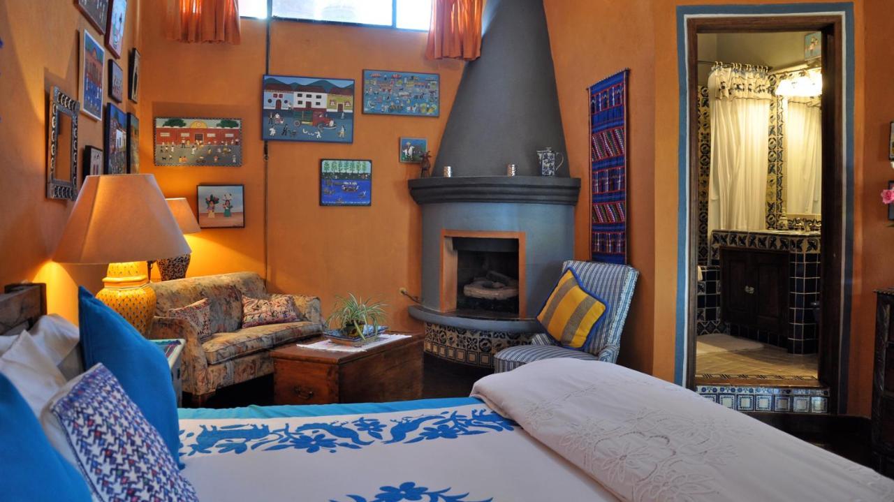 Habitación Doble Deluxe con balcón