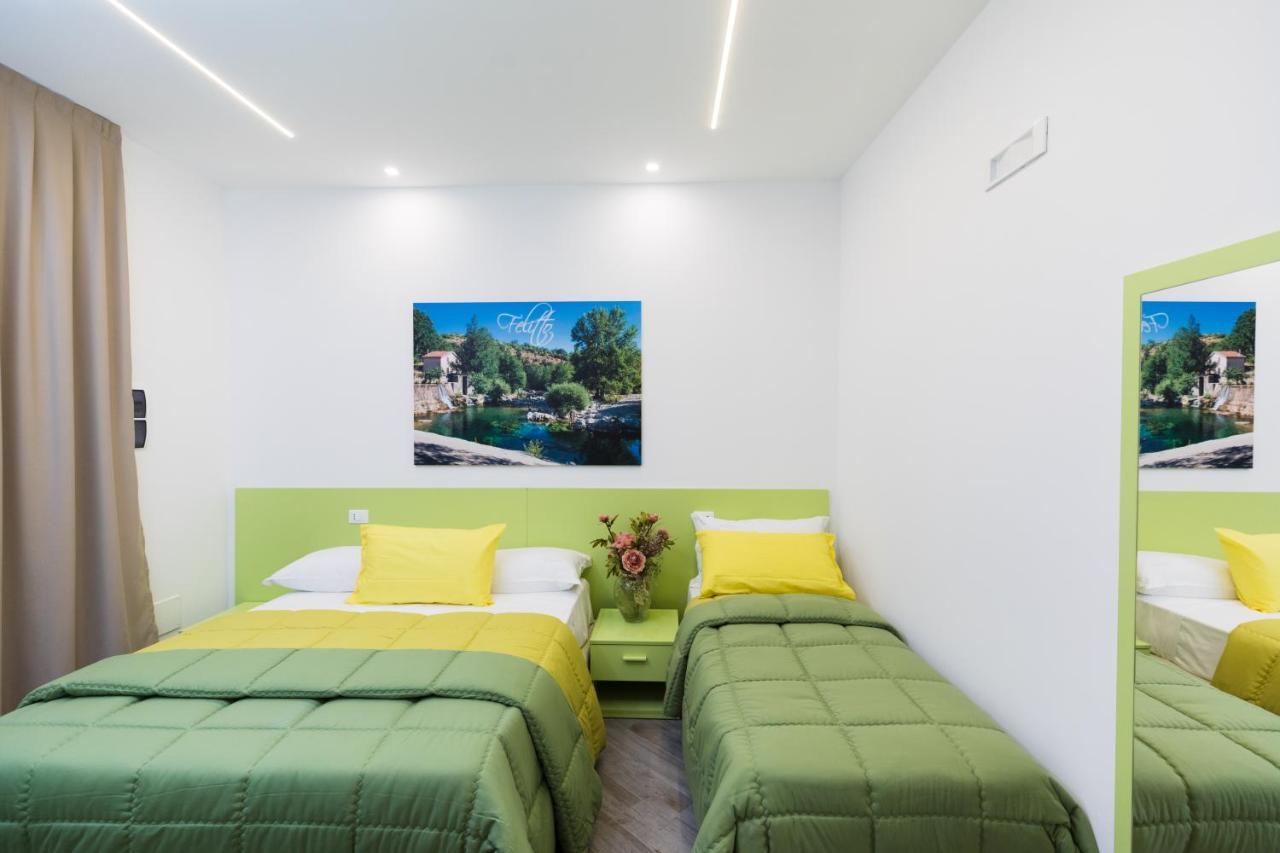 Comfort Triple Room
