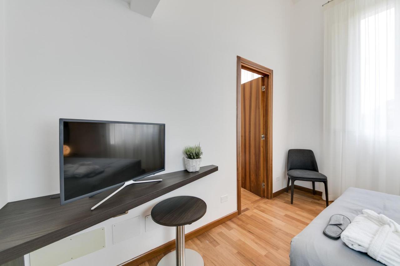 Single Room Garden View