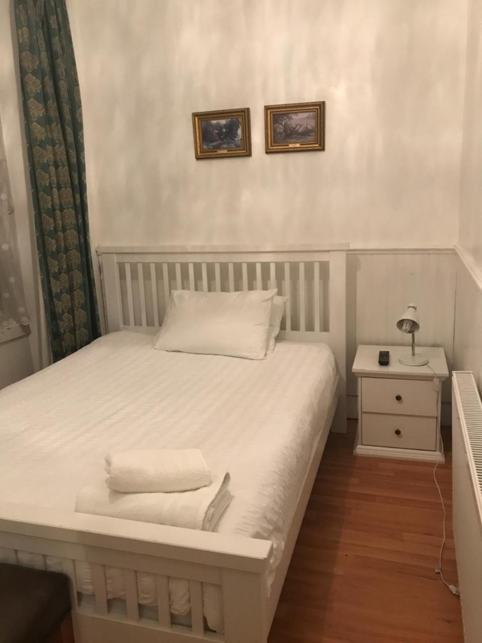Single Room with Shower
