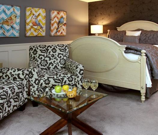 King Suite with Spa Bath
