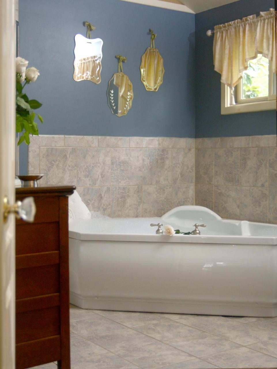 Suite with Spa Bath