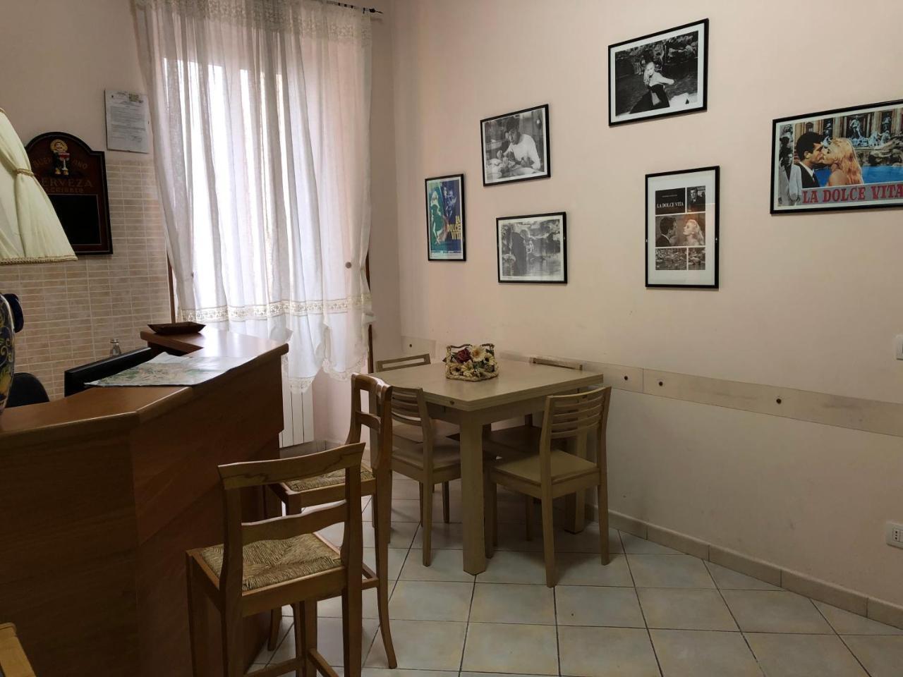 Camera Singola con Bagno