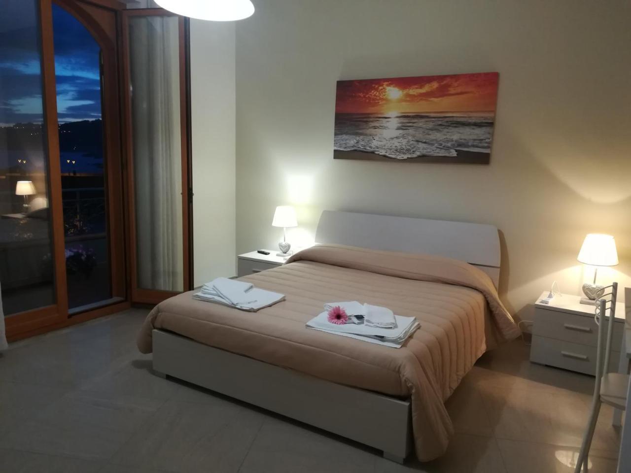 Deluxe Double Room Sea View