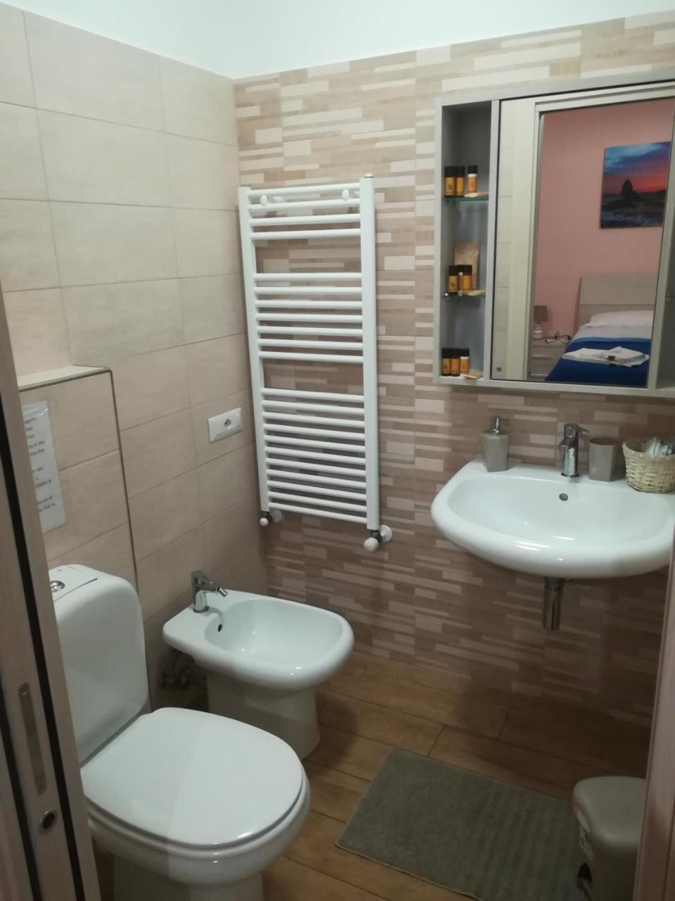 Deluxe Triple Room Sea View