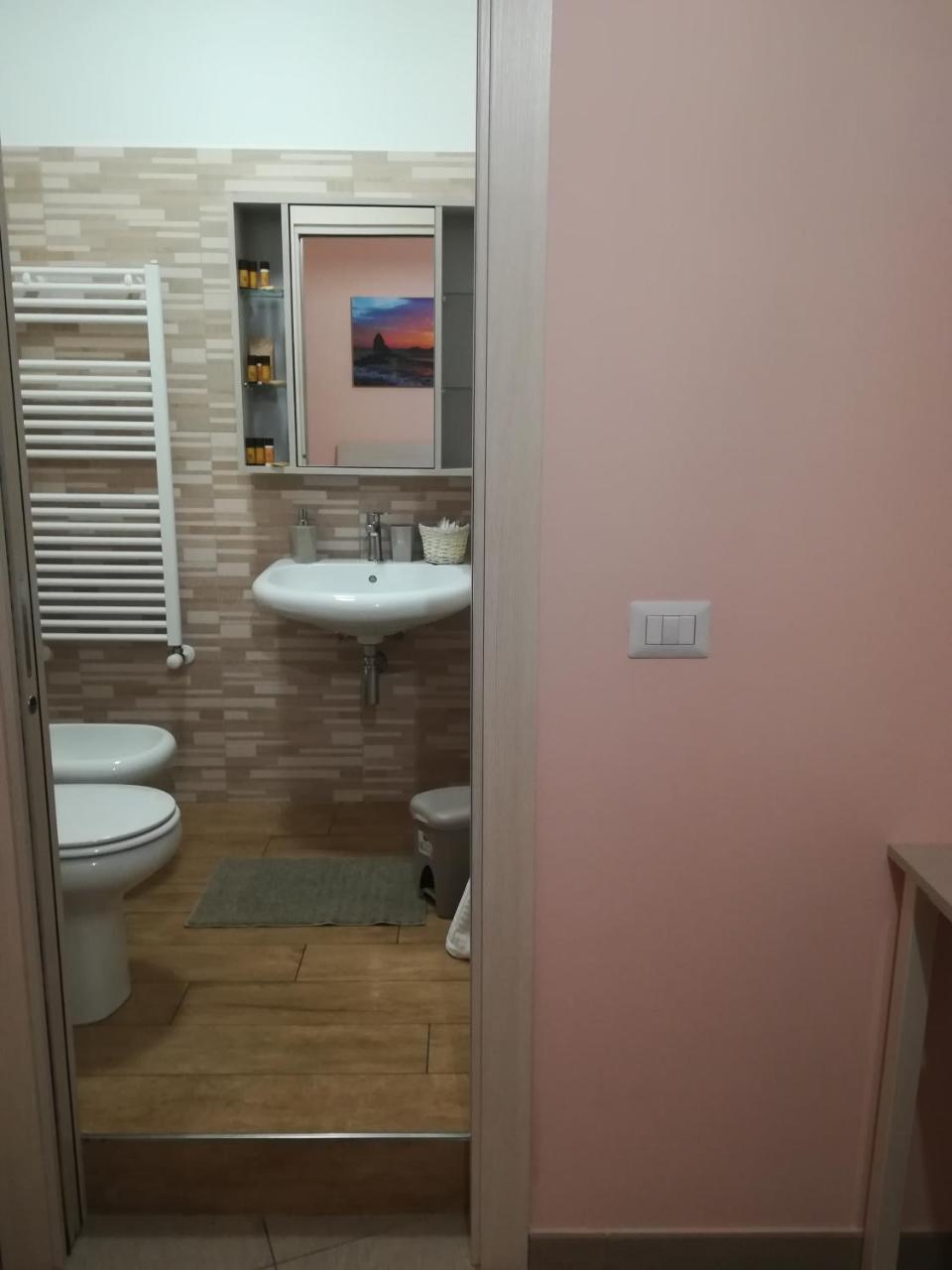 Deluxe Triple Room Sea View