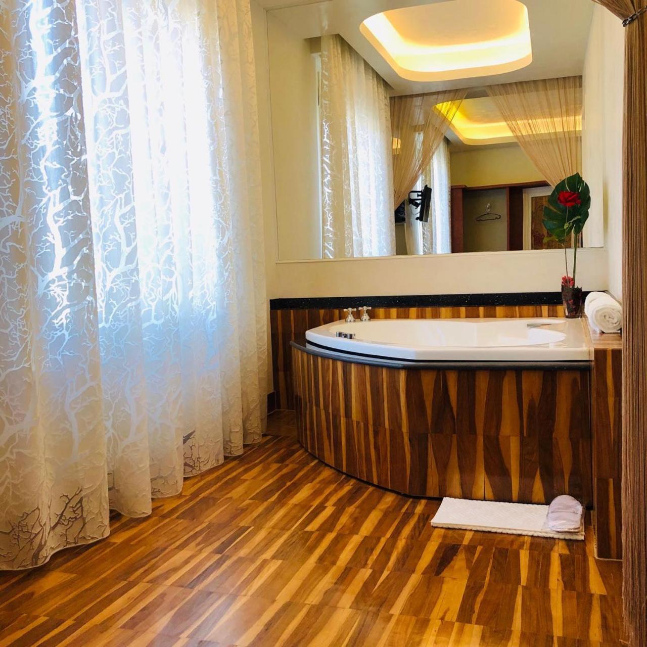 Junior Suite Balcony