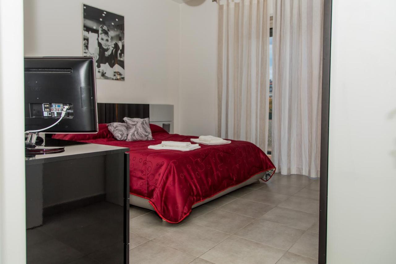 Camera Quadrupla Luxury