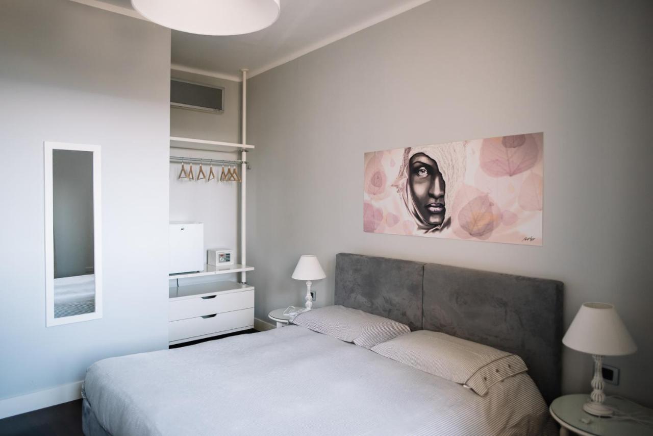 Quadruple Room Sea View