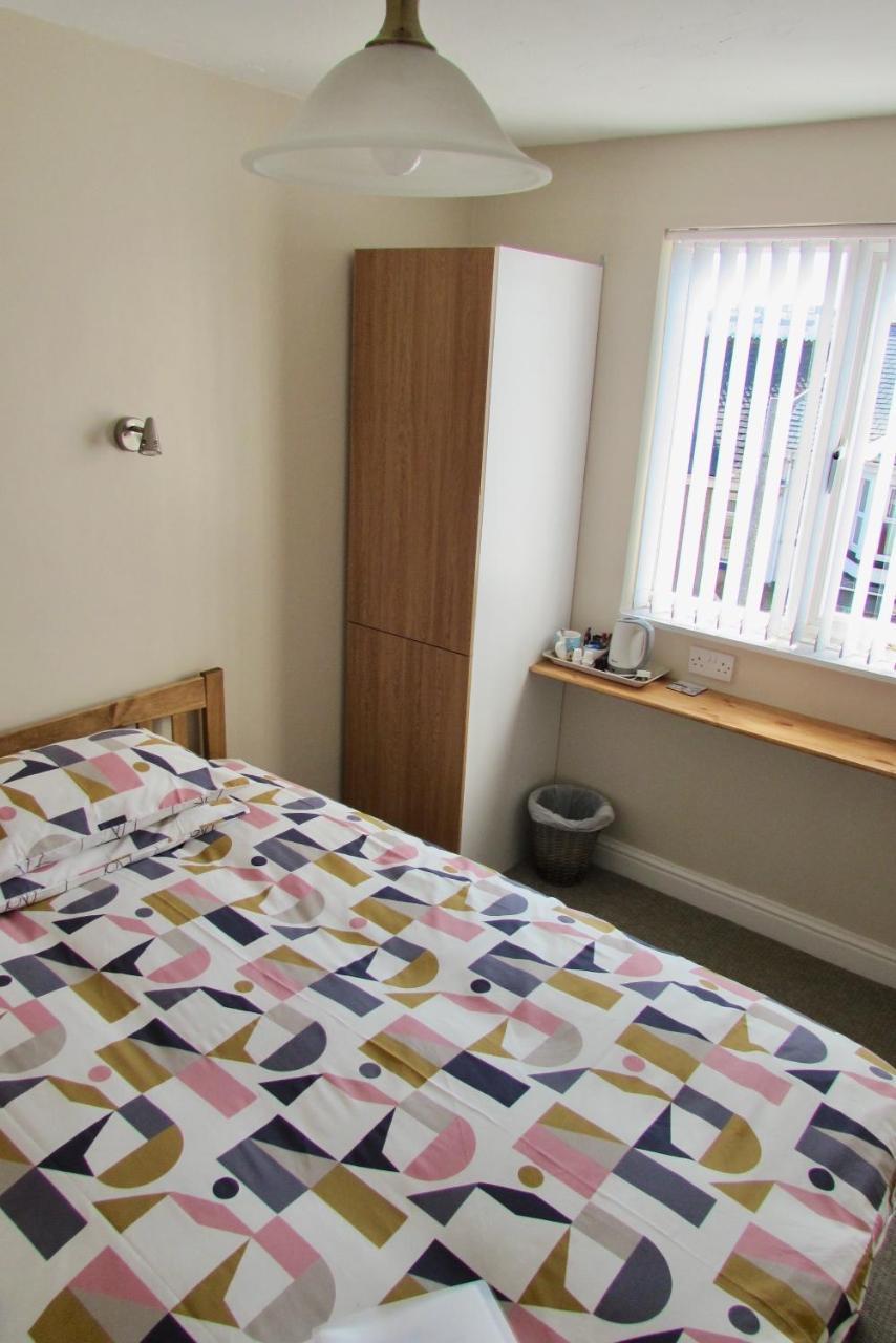 Single Room with Shower