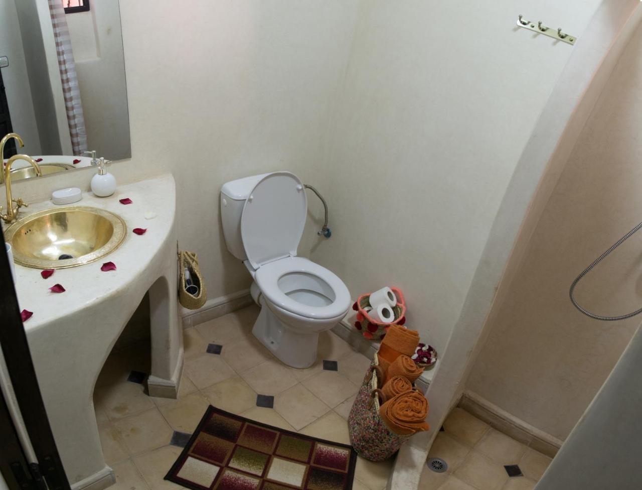 Narjiss Double Room