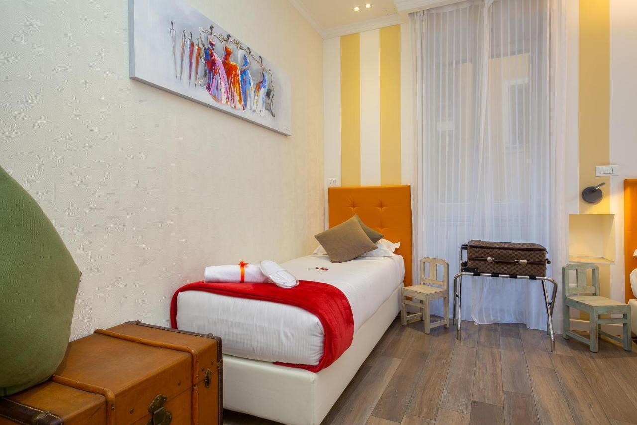 Habitación Triple