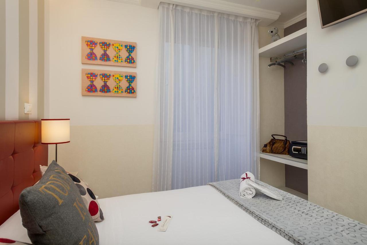 Habitación Doble Pequeña