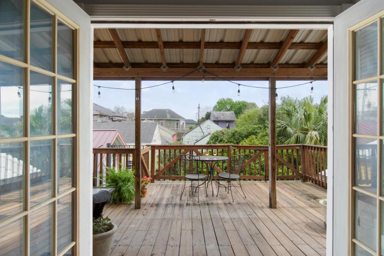 Apartment Balcony