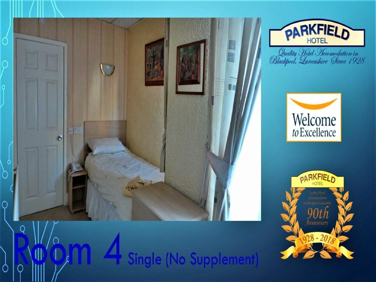Single Room with Private Bathroom