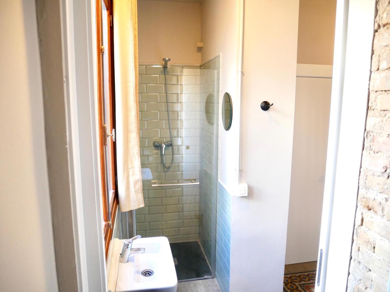 Habitación Doble con baño privado - 2 camas