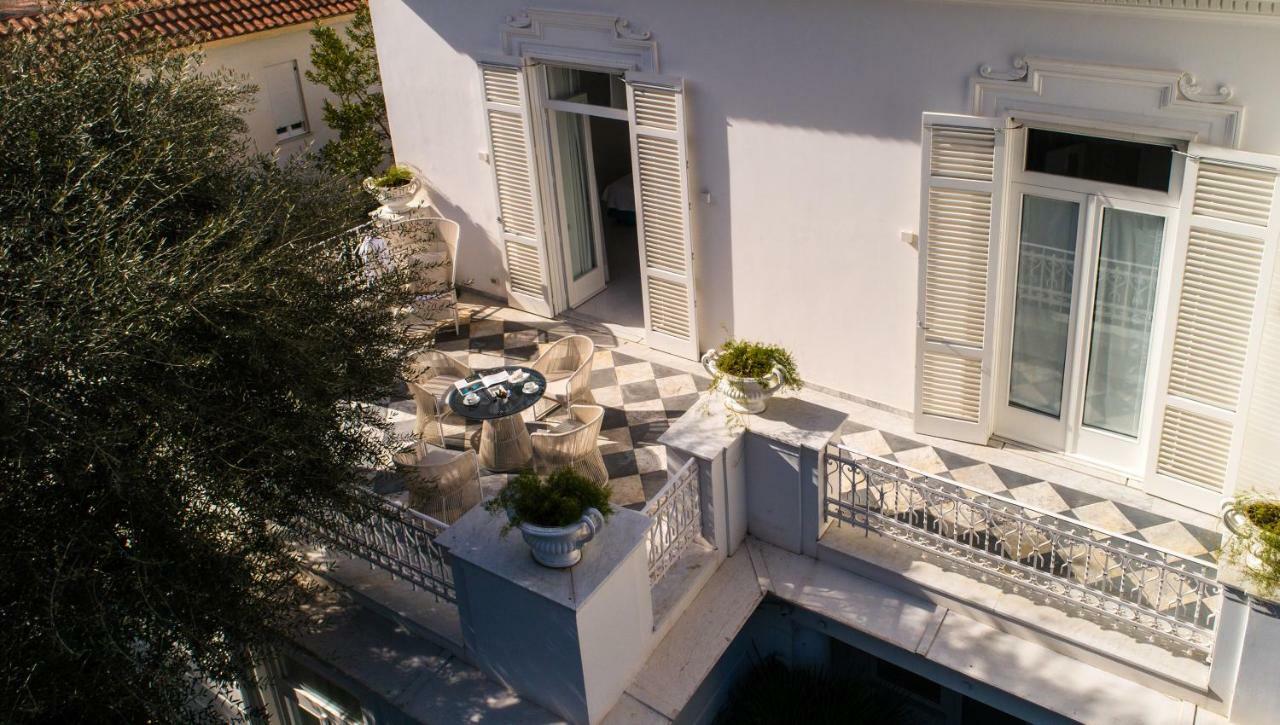Deluxe Double Room Balcony