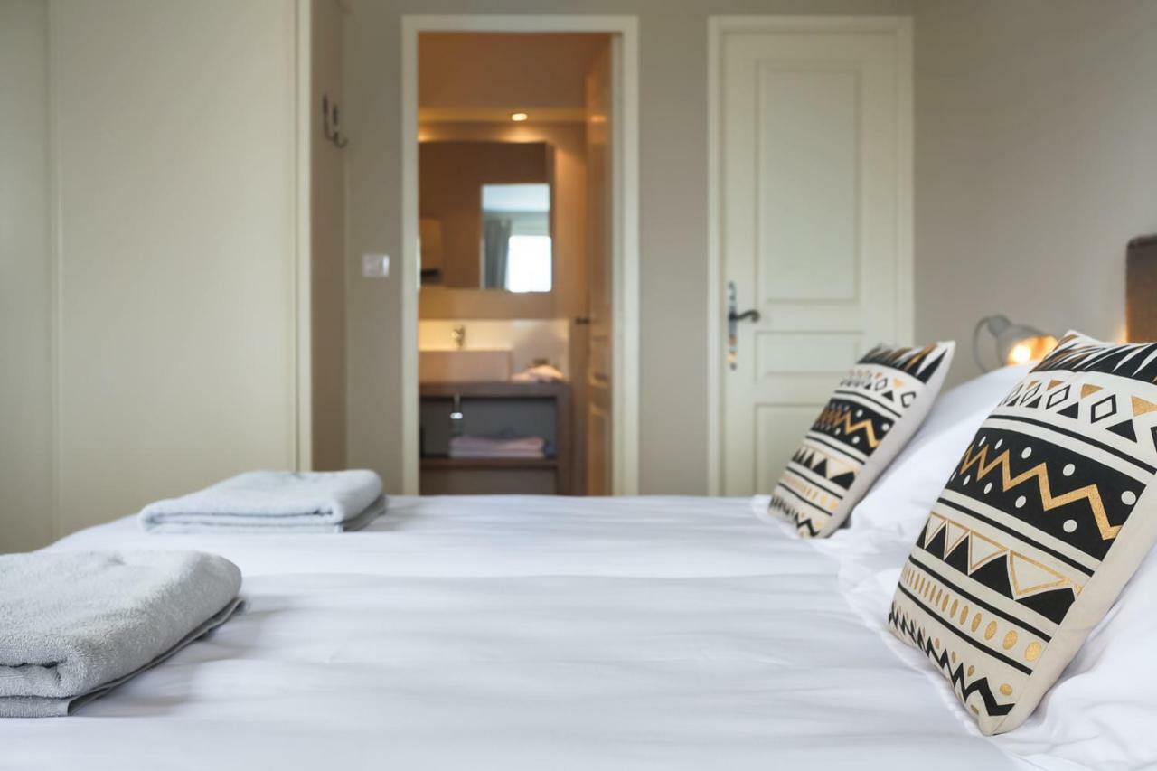 Twin Room with Terrace