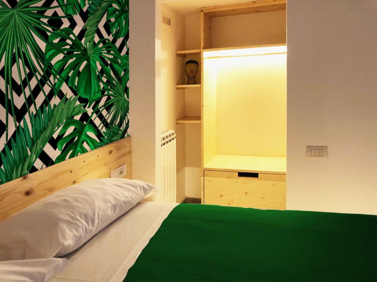 Double Room Patio