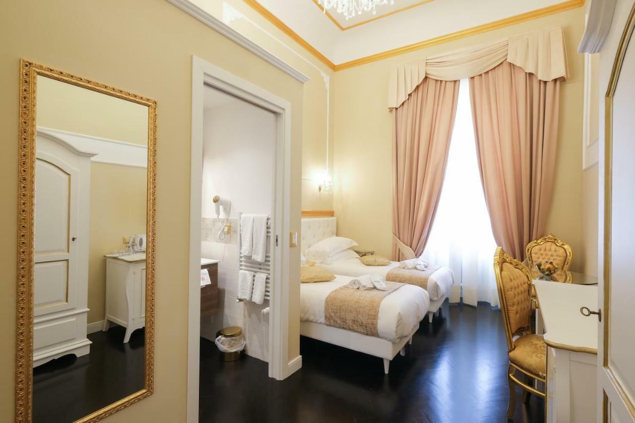Superior King or Twin Room