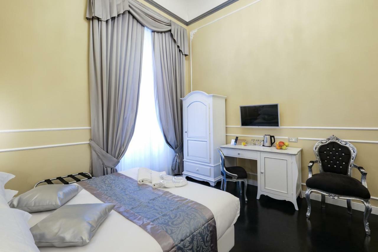 Luxury Triple Room