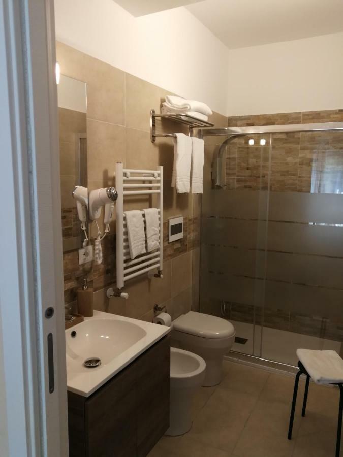 Deluxe Double Room Sea View