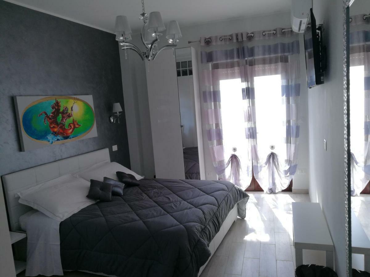 Deluxe Double Room Sea View