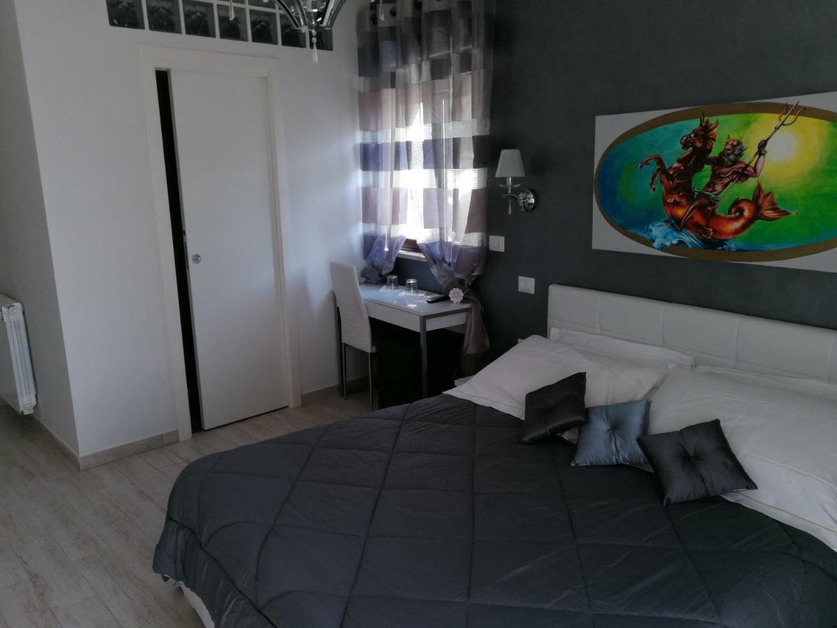 Deluxe Double Room Sea View