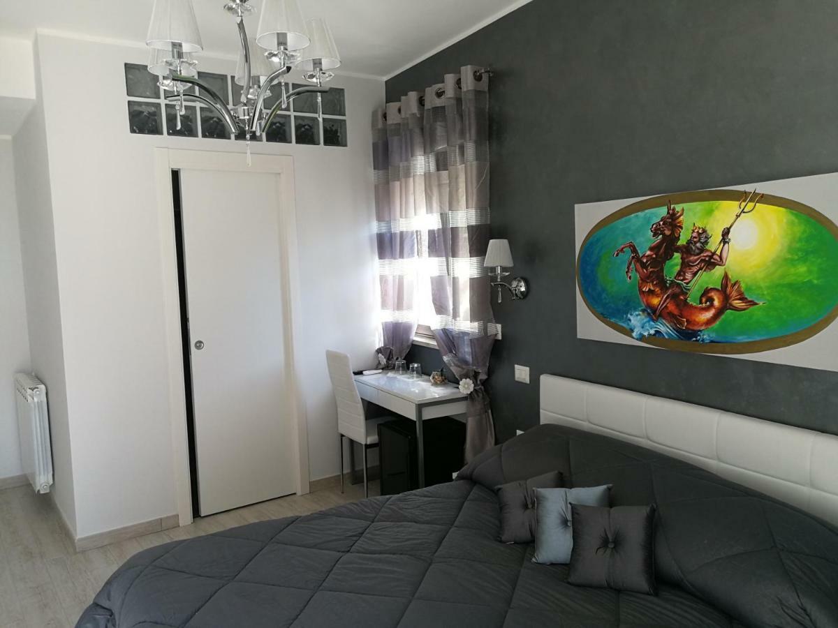 Deluxe Double Room Sea View