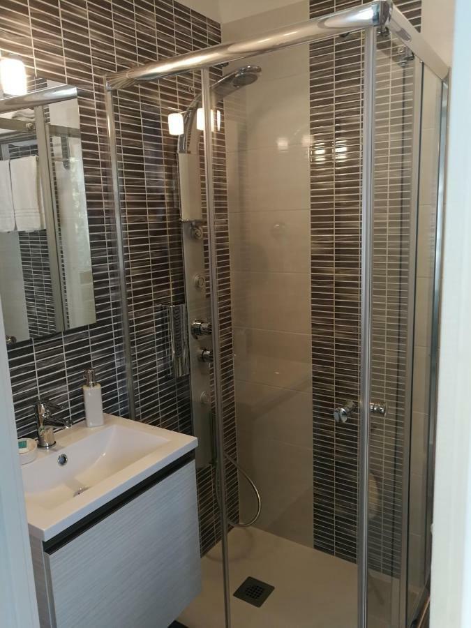 Deluxe Double Room Sea View