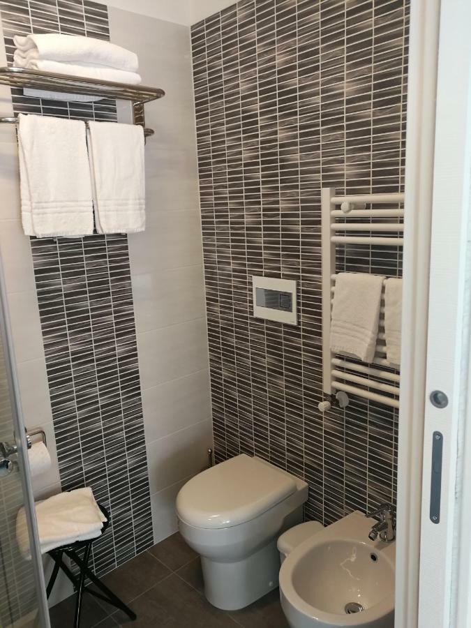 Deluxe Double Room Sea View