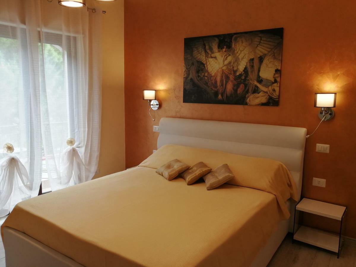 Deluxe Double Room Sea View